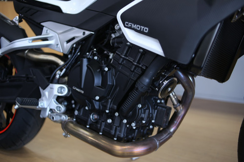Cfmoto 800 Nk Naked Cfmoto Centro Financiamiento!