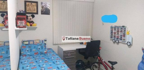 Imagem 22 de 30 de Apartamento Com 2 Dormitórios À Venda, 66 M² Por R$ 280.000 - Parque Industrial - São José Dos Campos/sp - Ap2430