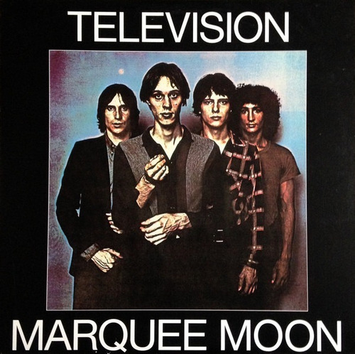 Television Marquee Moon Vinilo [nuevo]