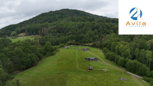 Villarrica Calfutue Camino A Lican Ray 5.500m2 Cod.vtap210