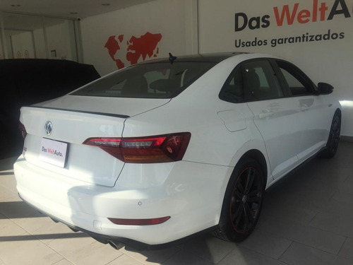Imagen 7 de 13 de Volkswagen Gli 35 Aniversario