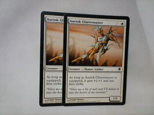 Magic The Gathering Lote De 17 Tarjetas Mtg Darksteel 2004 (Usado)