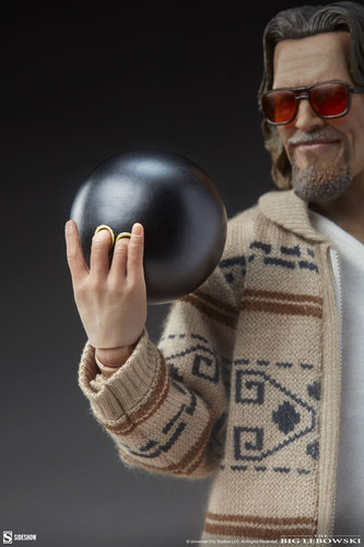The Dude 1/6 Scale Figure By Sideshow Collectibles