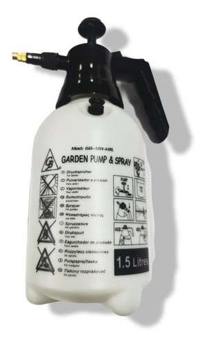 Aspersor De 1.5 Litros
