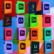 Comprar Programa Illustrator 16 En 1 - No Caducan
