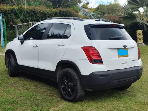 Chevrolet Tracker 1.8 Ls