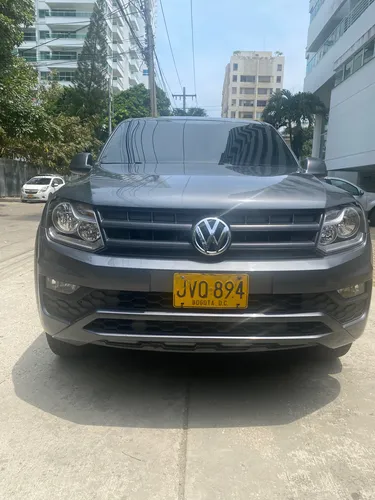 Volkswagen Amarok Trendingline