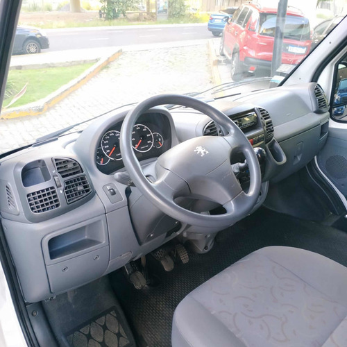 Peugeot Boxer 2.3 Hdi Confort 330m Madero Motors 2017