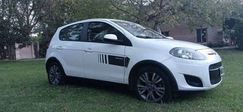 Fiat Palio 1.6 Sporting 115cv Pack Seguridad 2013