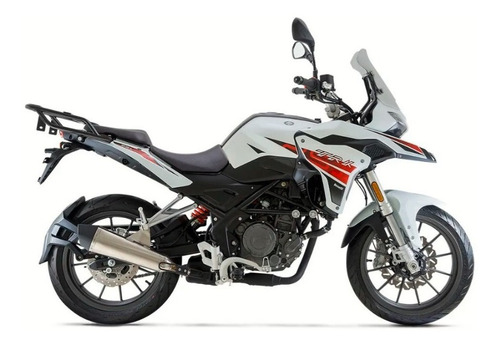 Imagen 2 de 21 de Benelli Trk 251 Abs