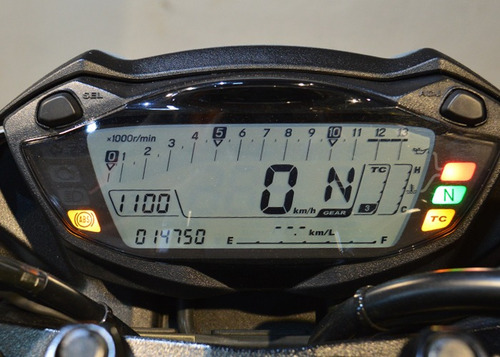 Suzuki Gsx-s 750