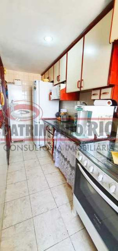 Imagem 9 de 15 de Apartamento 2quartos Madureira - Paap24367