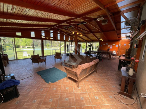 Parcela Con Piscina 4d.3b Con Recepción Final