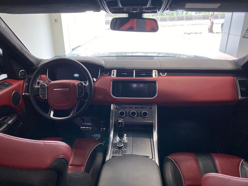 Imagen 11 de 13 de Range Rover Sport Svr 2015
