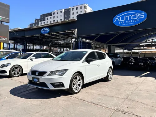 Seat Leon 1.4 Style T 125 Hp Mt