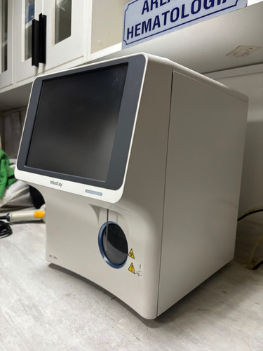 Analizador Hematológico Automatizado - Mindray Bc30s (Usado)