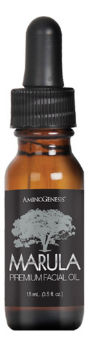 Aceite Facial Aminogénesis Marula Premium