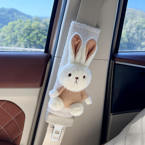 Funda For Cinturón De Seguridad De Coche, Protector De
