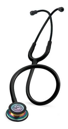 Estetoscopio 3m Littmann Classic 5870 Negro Arco Iris Oferta