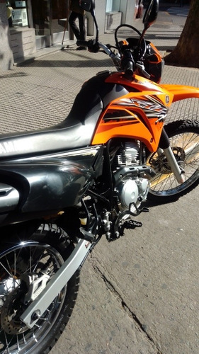Yamaha Xtz 250