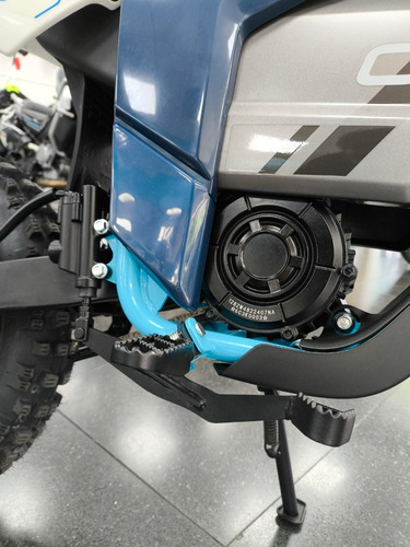 Moto Electrica Cfmoto Cx-5e Cfmoto Martínez