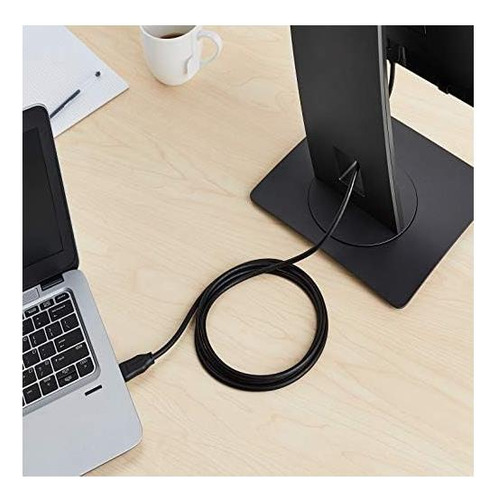 Basics Cable De Pantalla Displayport A Dvi, 1920x1080p