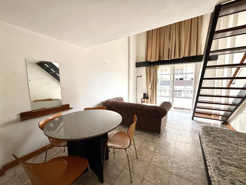 Duplex 2 Ambientes Apto Profesional En Barrio Norte. En Alquiler Y Venta!