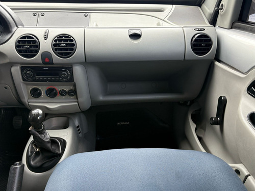 Renault Kangoo 1.6 2 Ath Plus Da Aa Cd Pk Lc