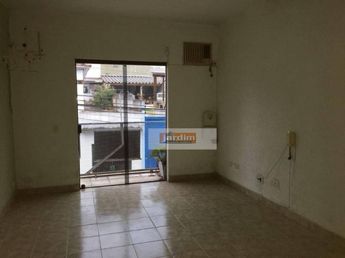 Sobrado Comercial À Venda, Vila Dayse, São Bernardo Do Campo. - So2224