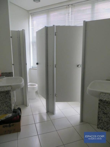 Imagem 15 de 24 de Conjunto Comercial À Venda, Com Renda, 193m² - Vila Olímpia - São Paulo/sp - Cj1830