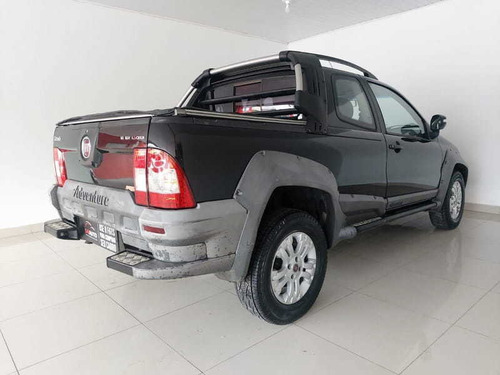 Imagem 6 de 10 de Fiat Strada Adventure Cd 2011