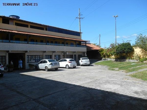 Imagem 3 de 15 de Pousada Para Locação Em Cabo Frio, São Cristóvão, 19 Suítes, 2 Banheiros, 15 Vagas - Afc 026_2-802502
