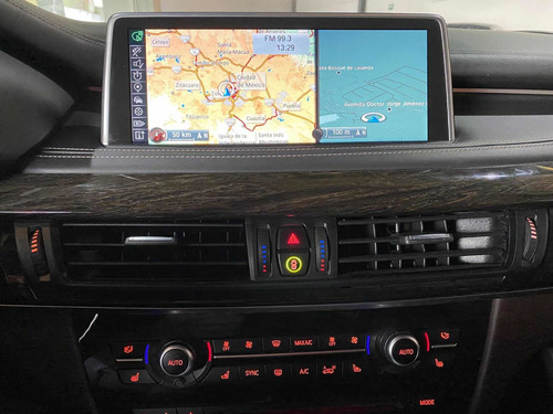 Imagen 15 de 15 de Bmw X5 2016 4.4 X5 Xdrive50ia Excellence Blindada 3