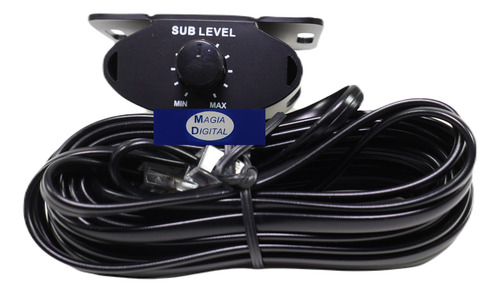 Amplificador Clase D 1canal Sounstream Vn-1600.1d 1600watts