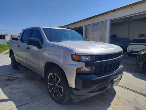Chevrolet Silverado 4.3 Wt Cab Reg Mt 4x4