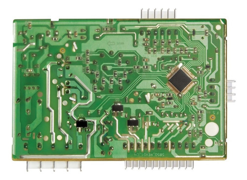 Placa Potencia Para Lavadora Electrolux Lt11f Bivolt Cp1483