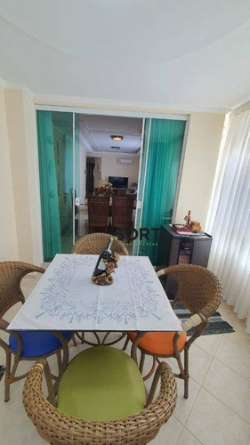 Imagem 6 de 21 de Apartamento No Residencial Ravel, Balneário Camboriú - Ap1315
