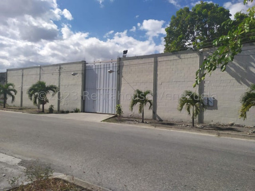 Rah Lara Vende Excelente Galpón En La Zona Industrial I. Barquisimeto-lara