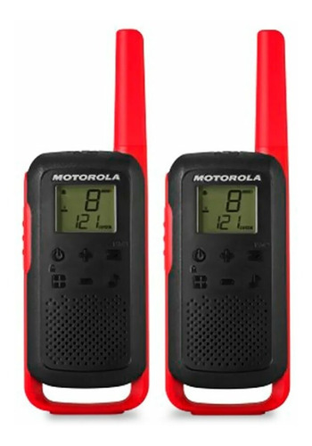 Radios Walkies Talkies Motorola T210 32km 14ch Frs 