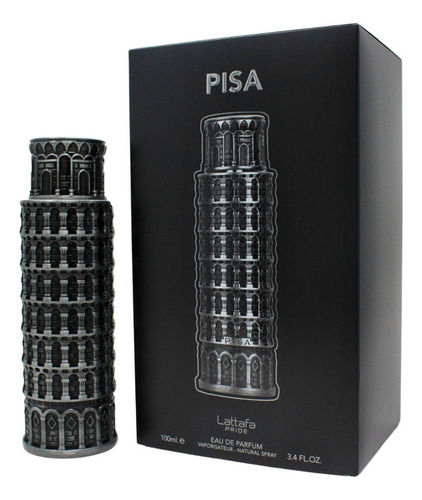 Lattafa Pride Pisa Edp 100ml Spray