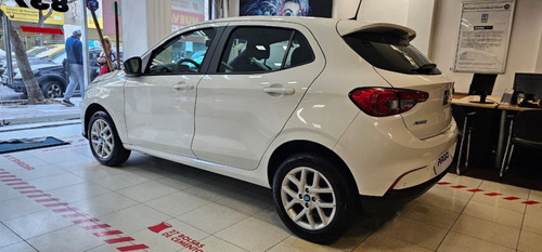 Fiat Argo 1.3 Drive Gse