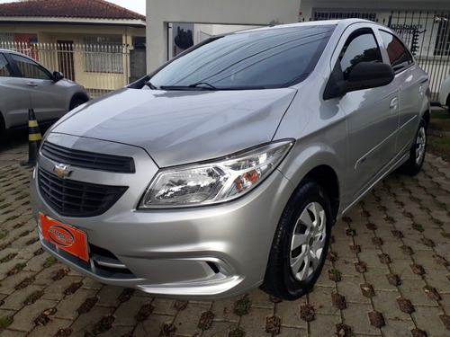 Chevrolet Onix 1.0 MPFI LS 8V FLEX 4P MANUAL