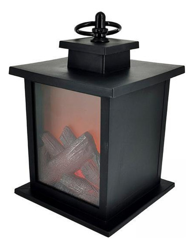 2 Linterna De Chimenea Led Sin Llama, Lámpara De Armario