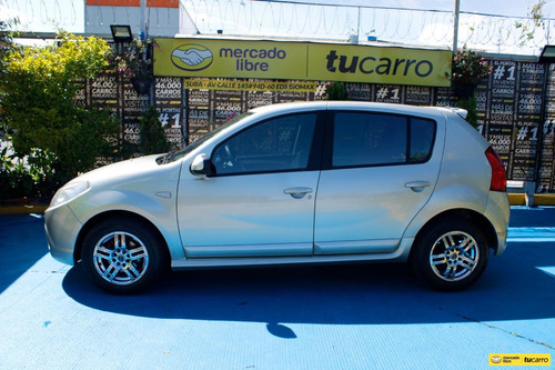 Imagen 5 de 25 de Renault Sandero