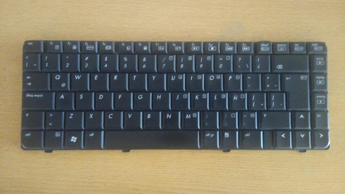 Teclado De Notebook Compaq Presario F700/f500