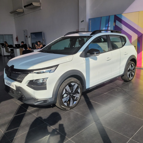 Renault Kardian 1.0 Tce Techno 200 Edc