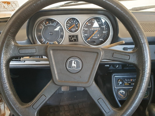 Passat Gts 1983 Nota Fiscal Raridade Classico Colecionador