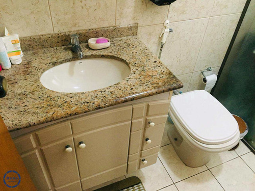 Casa Com 3 Dorms, Aparecida, Santos - R$ 700 Mil, Cod: 12122 - V12122
