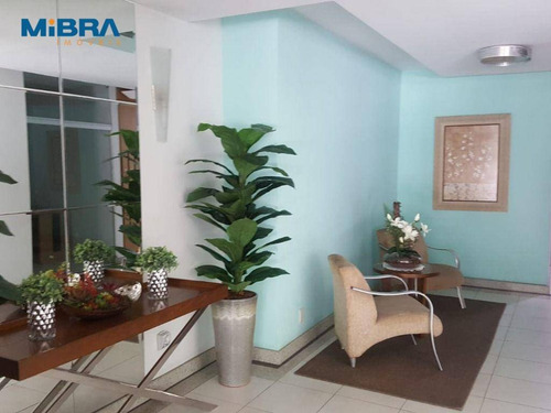 Imagem 20 de 21 de Apartamento 3 Quartos Na Praia Do Canto. - Ap1838