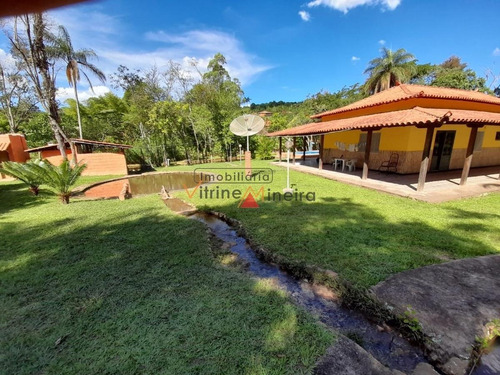Imagem 13 de 15 de Sítio Para Venda Em Itatiaiuçu - 70512_2-1227359
